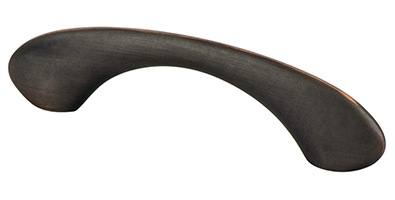 Vibrato 96mm CC Verona Bronze Oblong Pull
